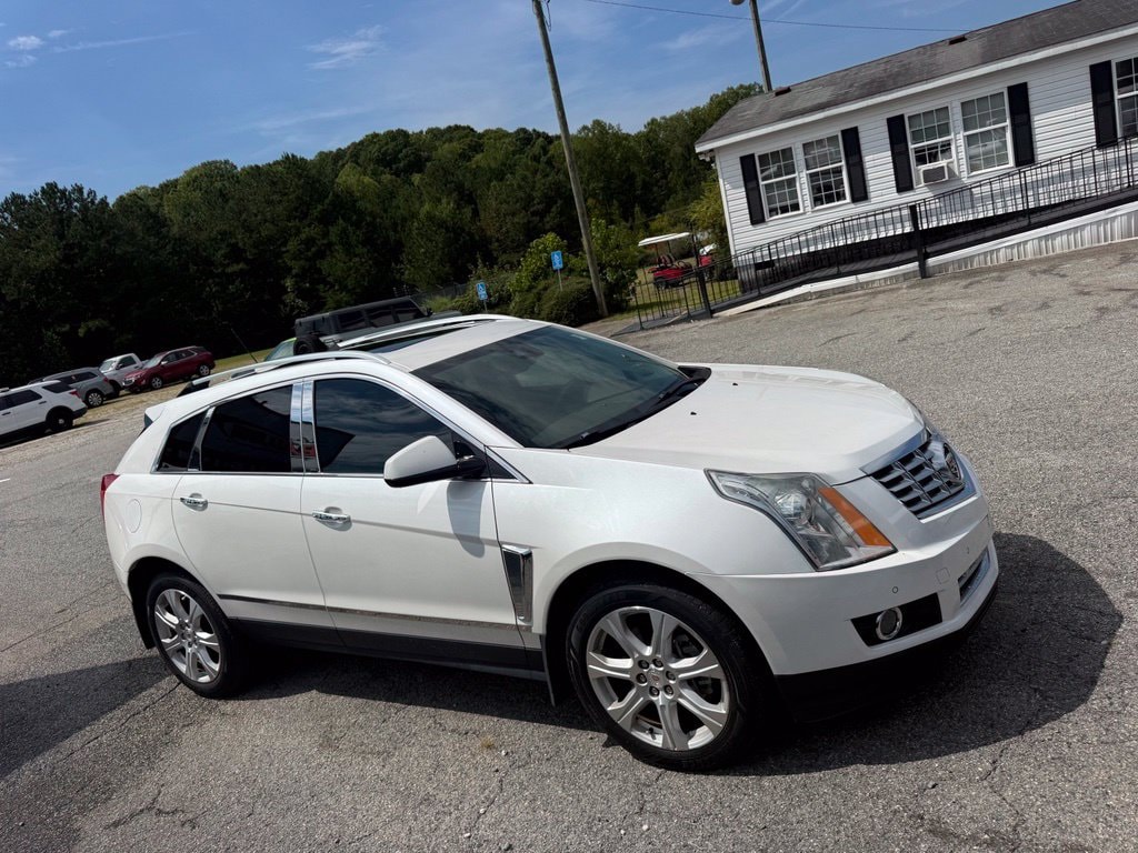 Used 2016 CADILLAC SRX Performance Collection SUV