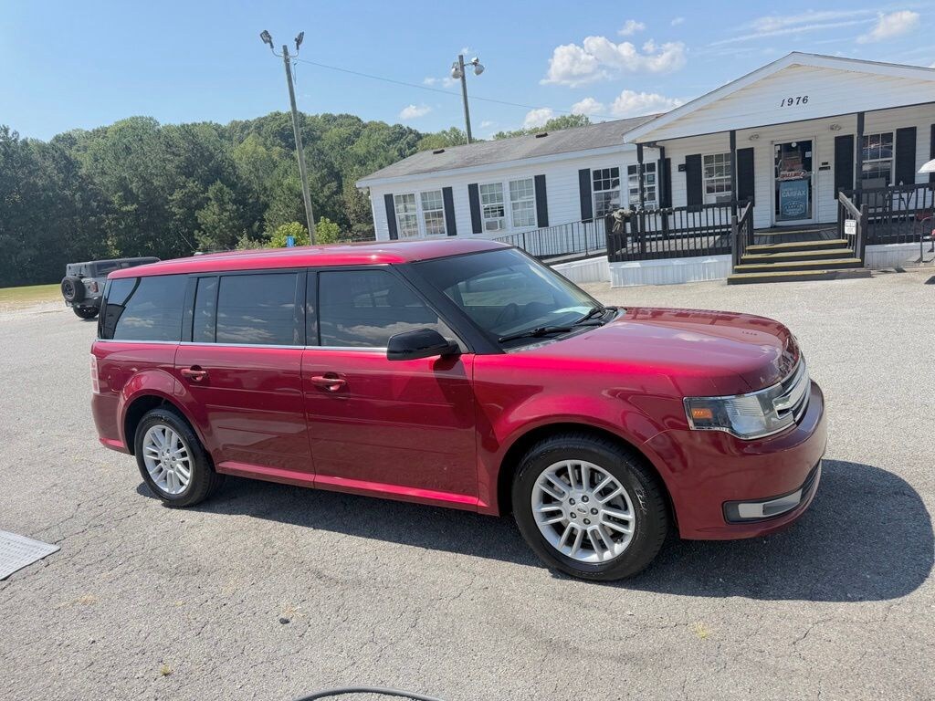 Used 2014 Ford Flex SEL SUV