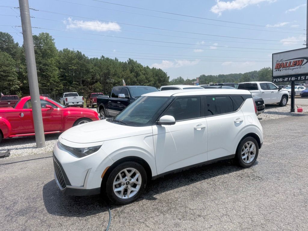 2023 Kia Soul