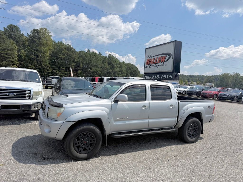 2006 Toyota Tacoma