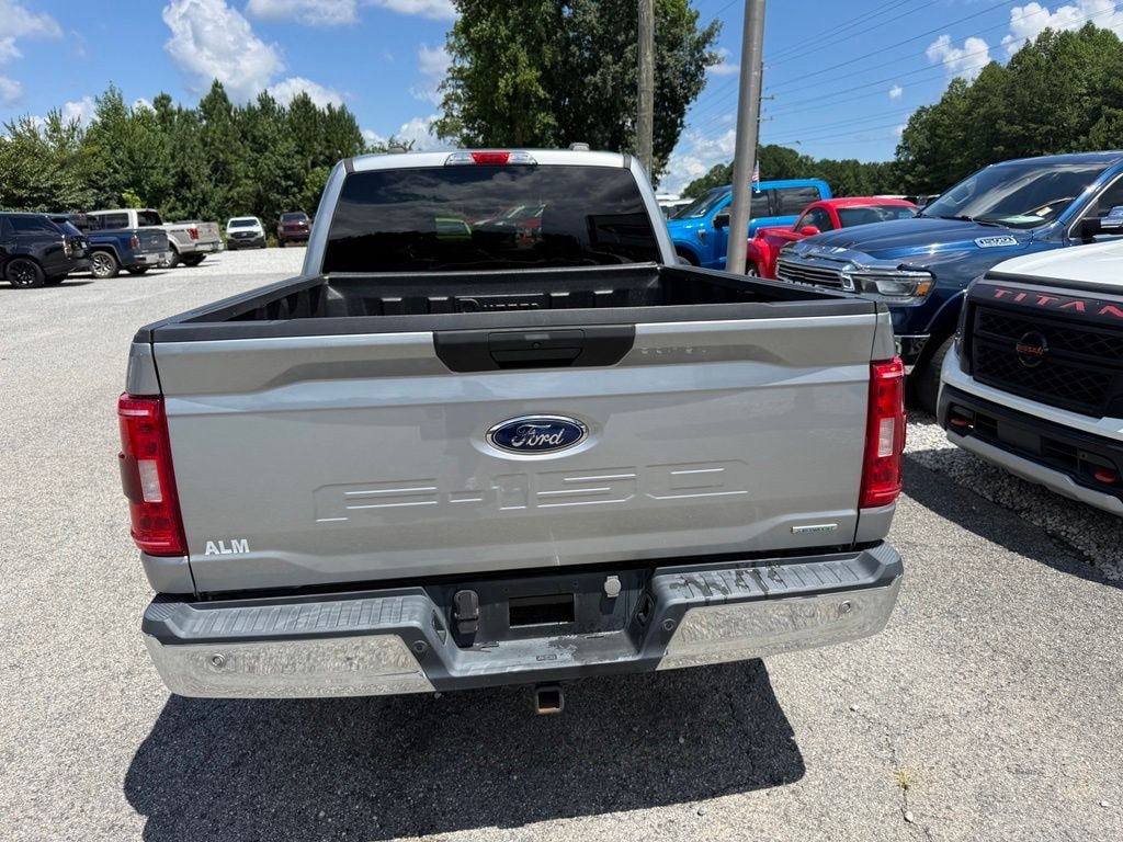 Used 2023 Ford F-150 Truck SuperCrew Cab