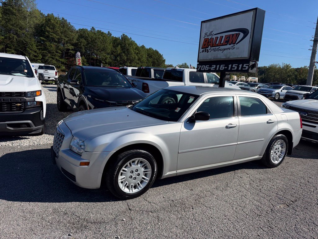  Chrysler 300
