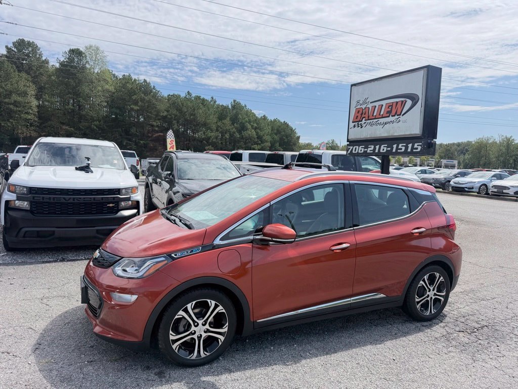 Used 2020 Chevrolet Bolt EV Premier Wagon