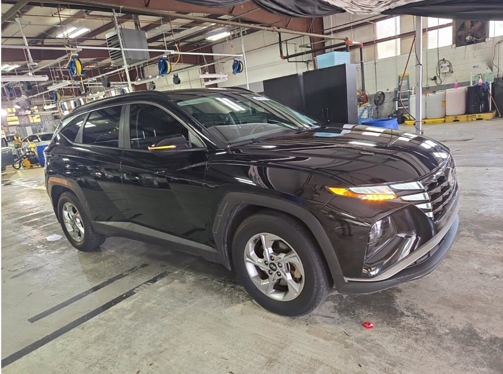 Used 2023 Hyundai Tucson SEL SUV
