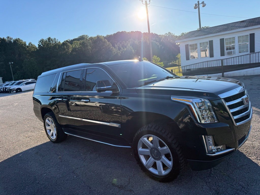 Used 2020 CADILLAC Escalade ESV Premium Luxury SUV