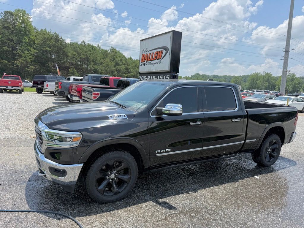 2019 RAM Ram 1500 Pickup