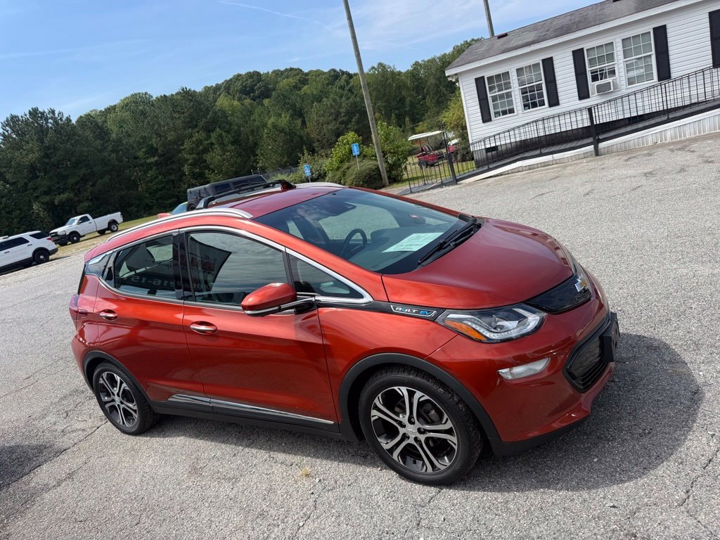 Used 2020 Chevrolet Bolt EV Premier Wagon