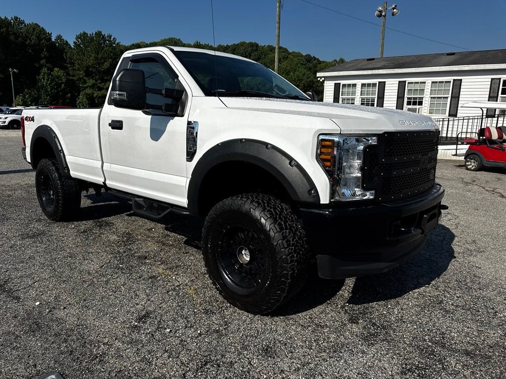 Used 2019 Ford F-250SD XL Truck