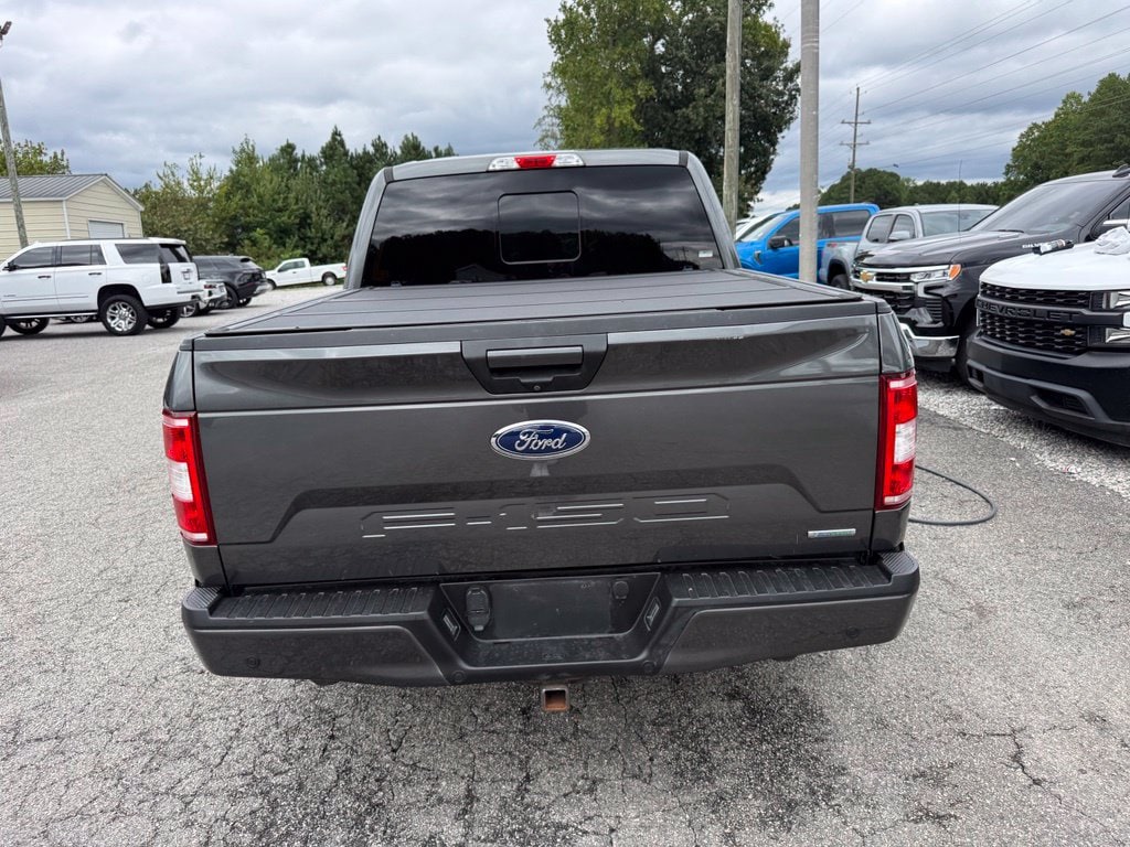 Used 2018 Ford F-150 Truck SuperCrew Cab