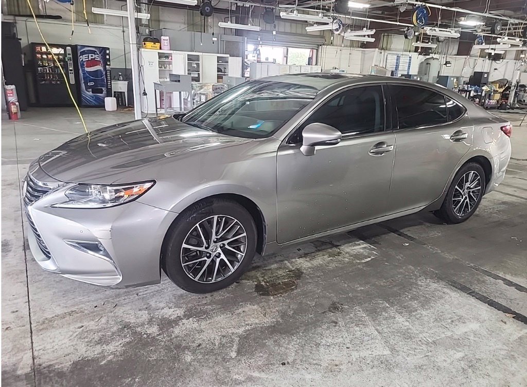Used 2017 Lexus ES 350 Sedan