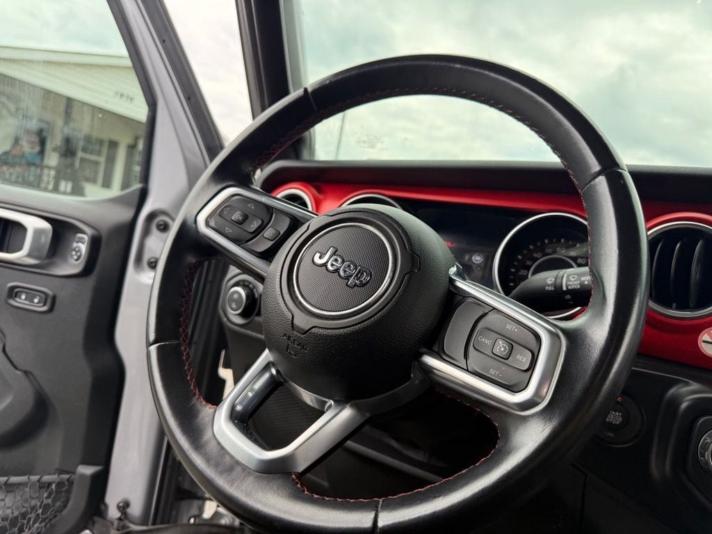 2020 Jeep Gladiator Rubicon - Photo 10