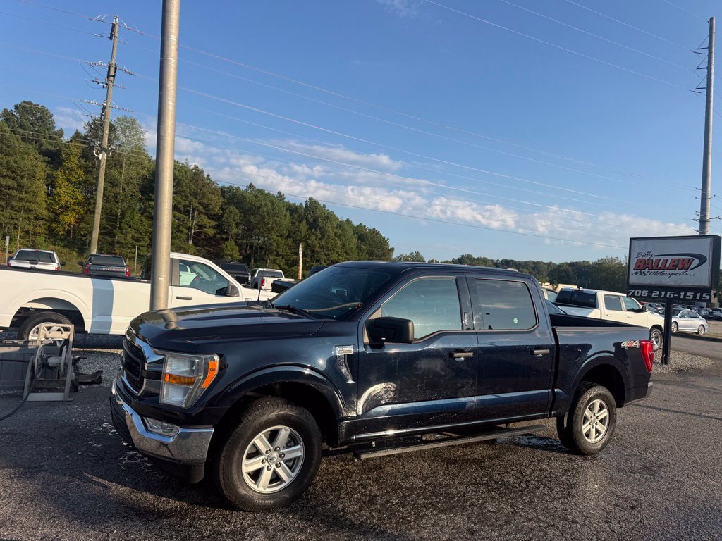 2022 Ford F-150