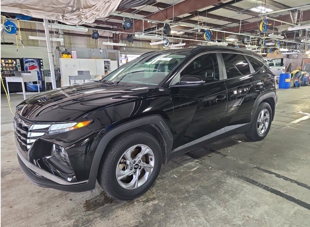 2023 Hyundai Tucson