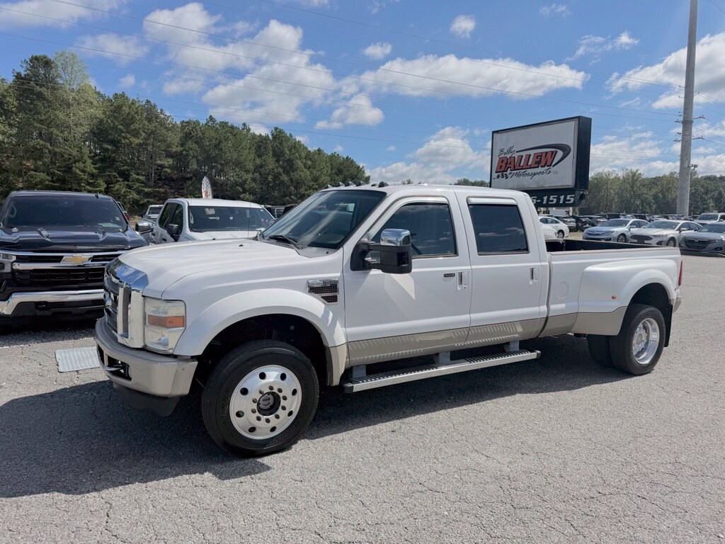 Used 2010 Ford F-450 Truck Crew Cab