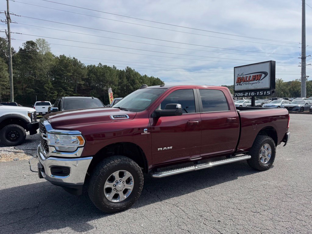 2022 RAM 2500 Pickup Big Horn