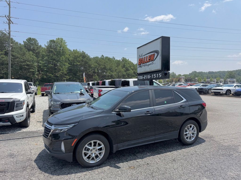 2022 Chevrolet Equinox