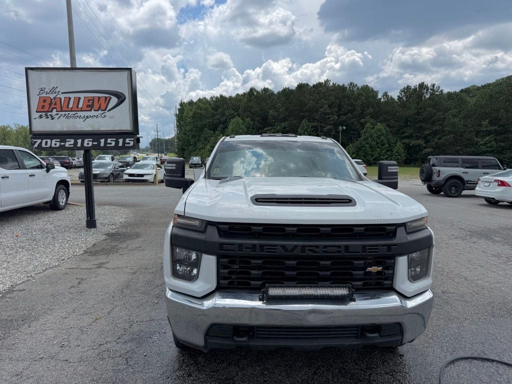 Used 2022 Chevrolet Silverado 3500HD Work Truck Truck