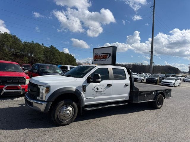 2019 Ford F-450 Super Duty Chassis Cab
