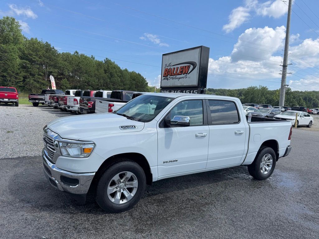 2023 RAM 1500 Pickup Laramie