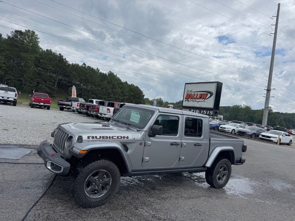 2020 Jeep Gladiator