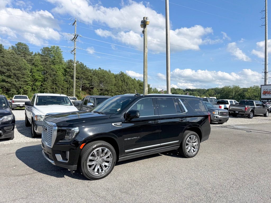 2022 GMC Yukon