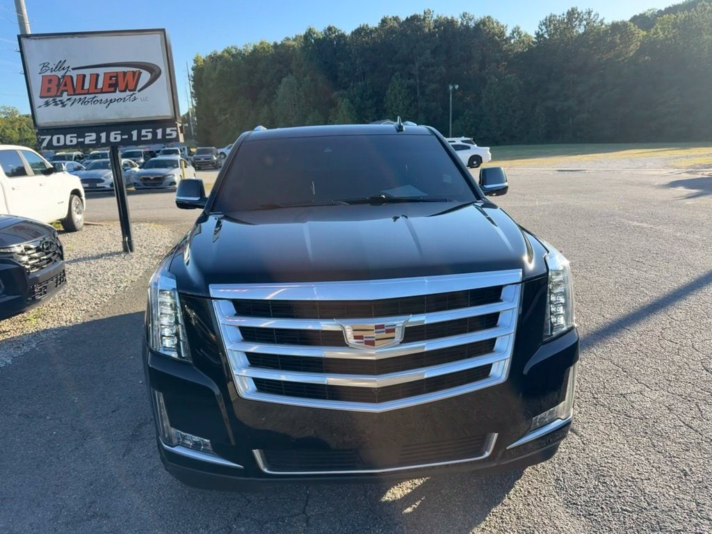 Used 2020 CADILLAC Escalade ESV Premium Luxury SUV