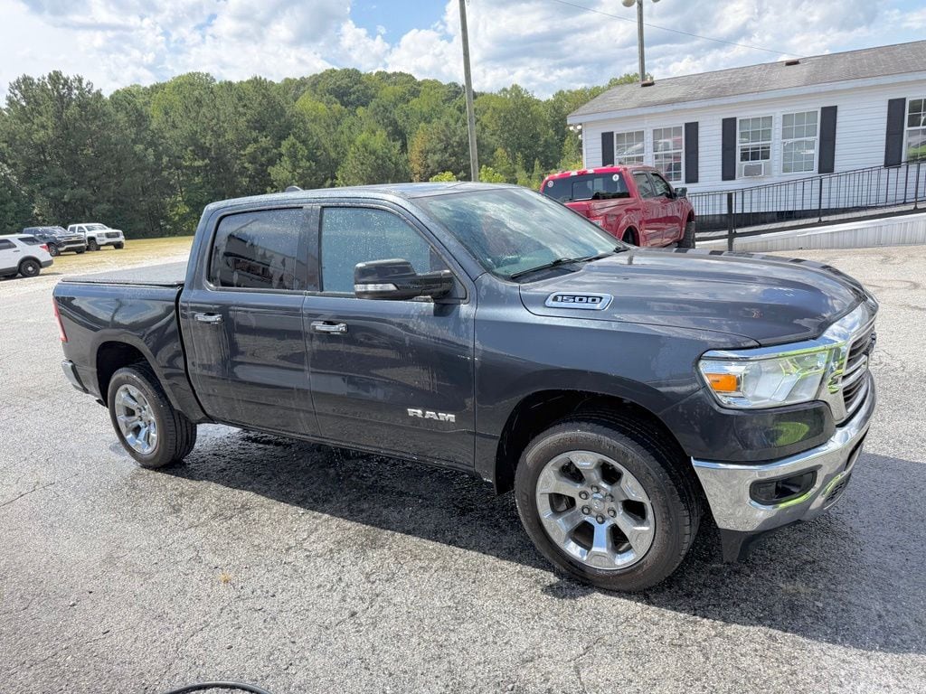 Used 2019 Ram 1500 Big Horn/Lone Star Truck Crew Cab