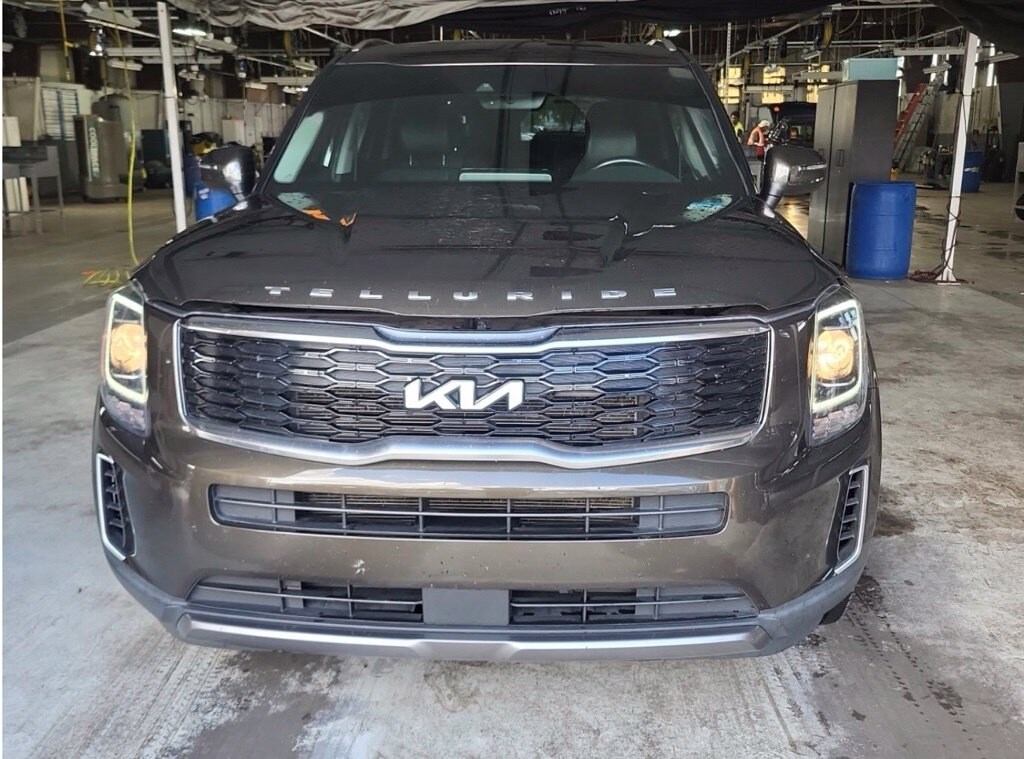 Used 2022 Kia Telluride S SUV