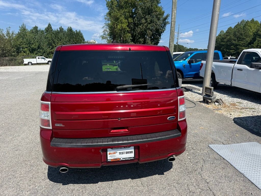 Used 2014 Ford Flex SEL SUV
