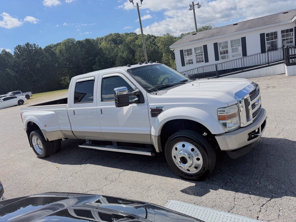 Used 2010 Ford F-450 Truck Crew Cab