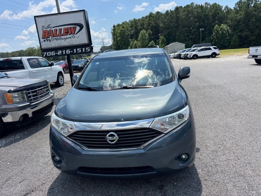 Used 2011 Nissan Quest SL Van