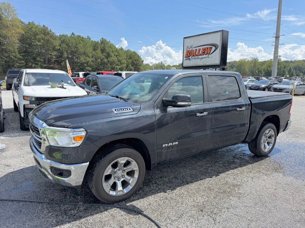 2019 RAM 1500 Pickup