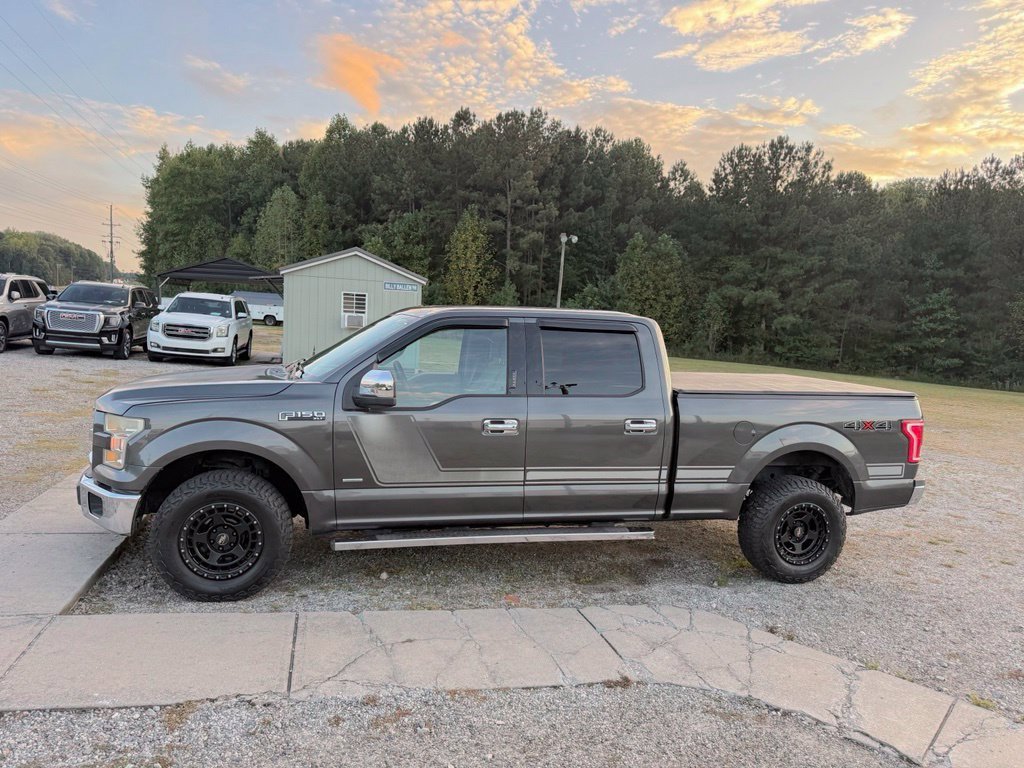  Ford F-150
