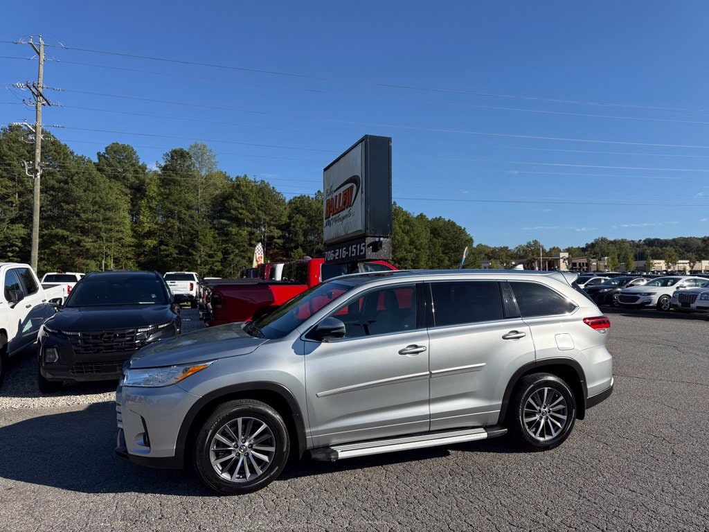 2018 Toyota Highlander