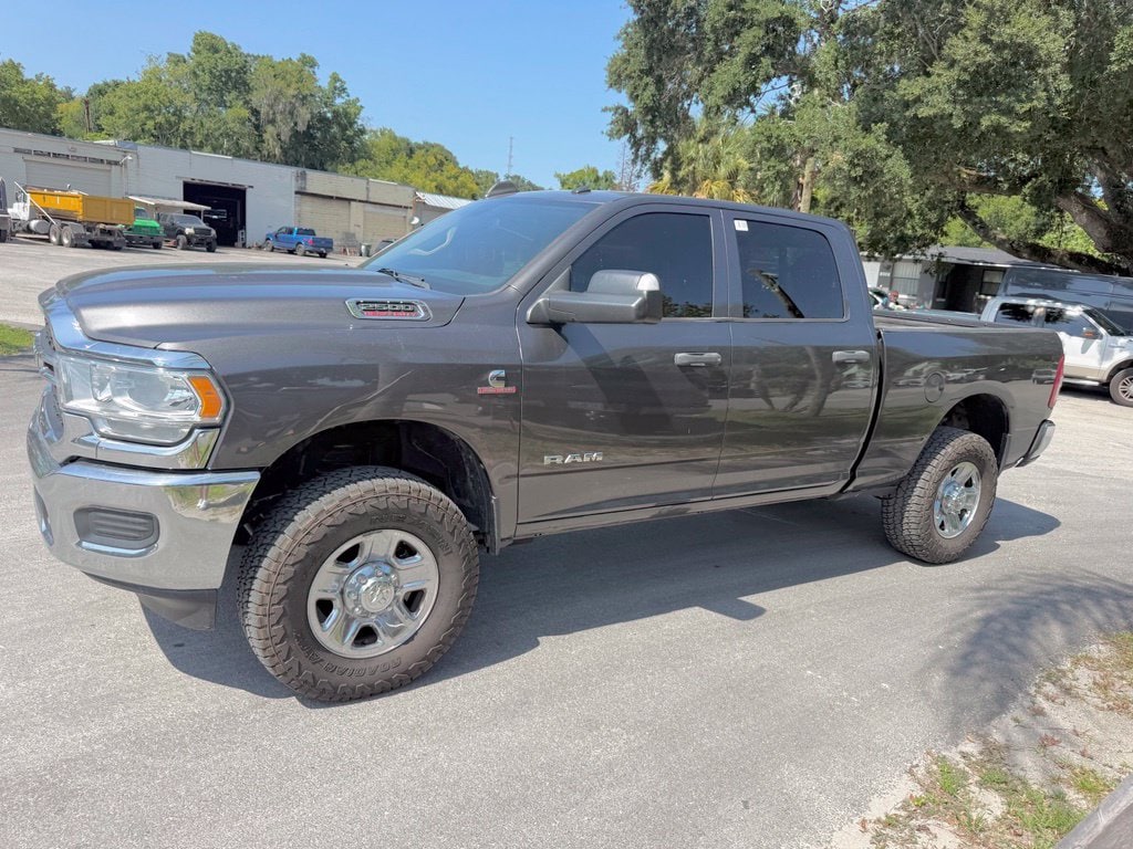 2020 RAM 2500 Pickup