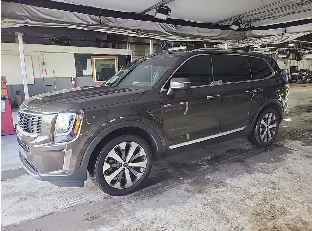 Used 2022 Kia Telluride S SUV