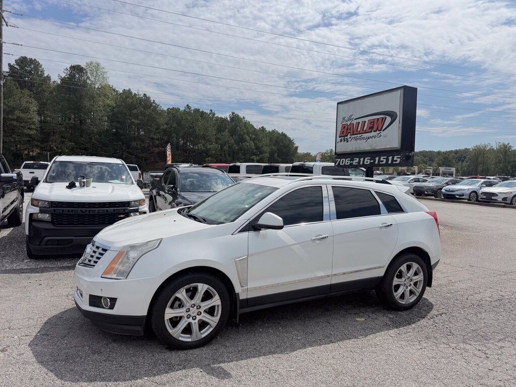 Used 2016 CADILLAC SRX Performance Collection SUV