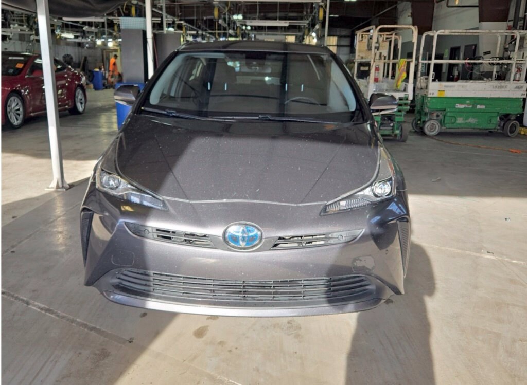 Used 2019 Toyota Prius Hatchback