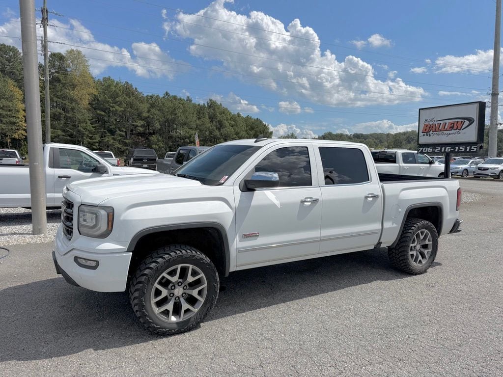2016 GMC Sierra 1500