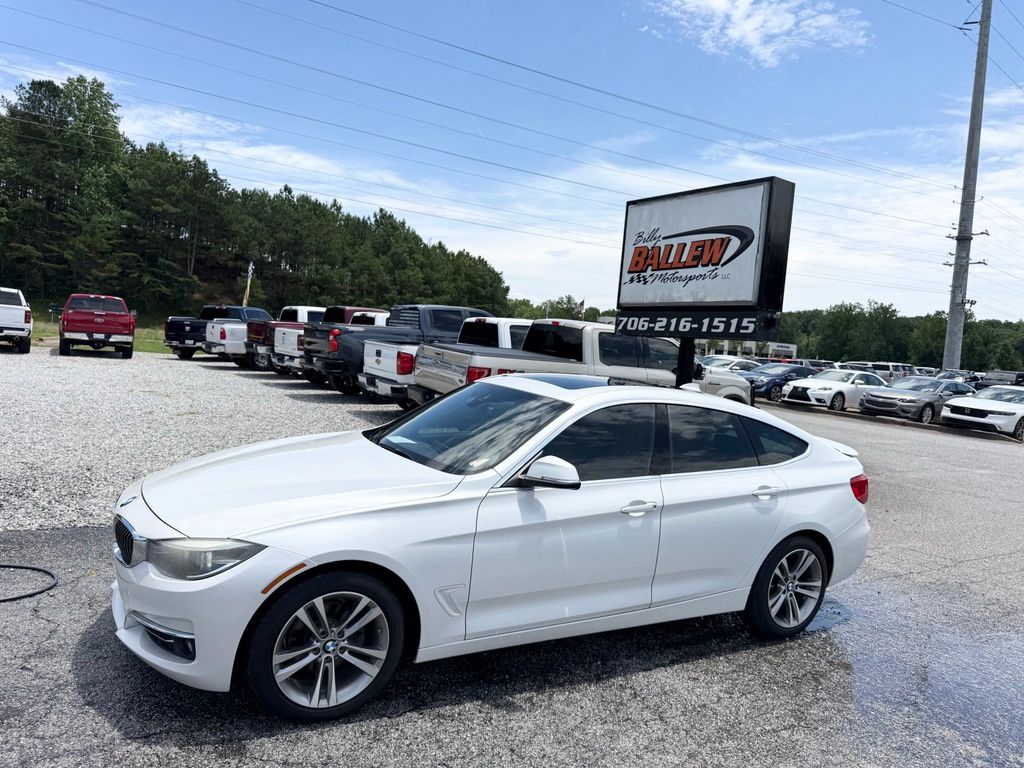 2018 BMW 3 Series