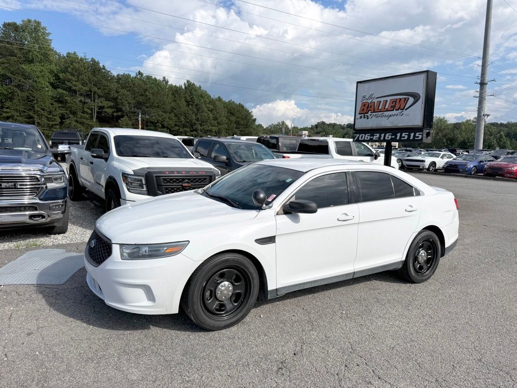 2018 Ford Taurus