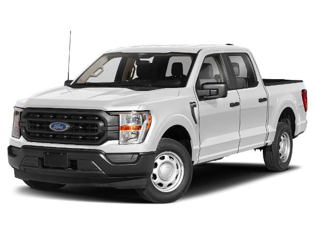 Used 2023 Ford F-150 Limited Crew Cab Short Bed Truck