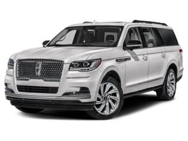 2024 Lincoln Navigator