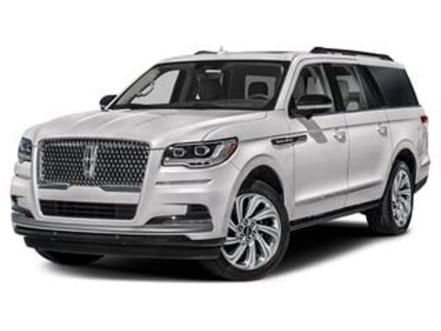  Lincoln Navigator