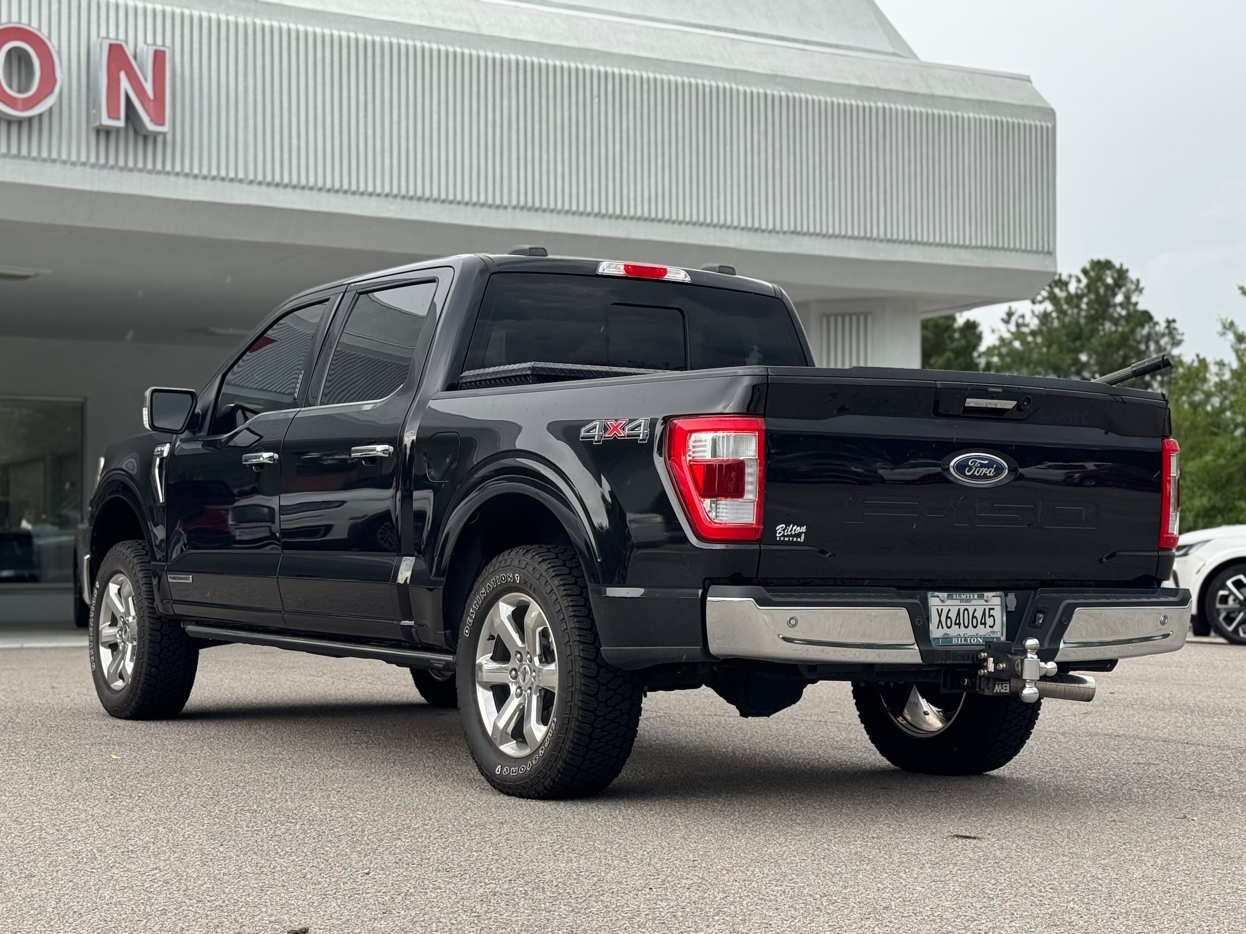2023 Ford F-150 Lariat - Photo 26