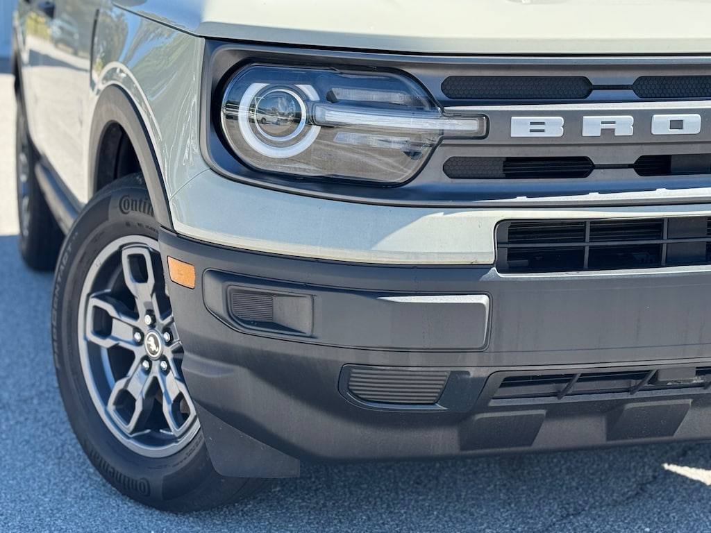 Used 2024 Ford Bronco Sport Big Bend SUV