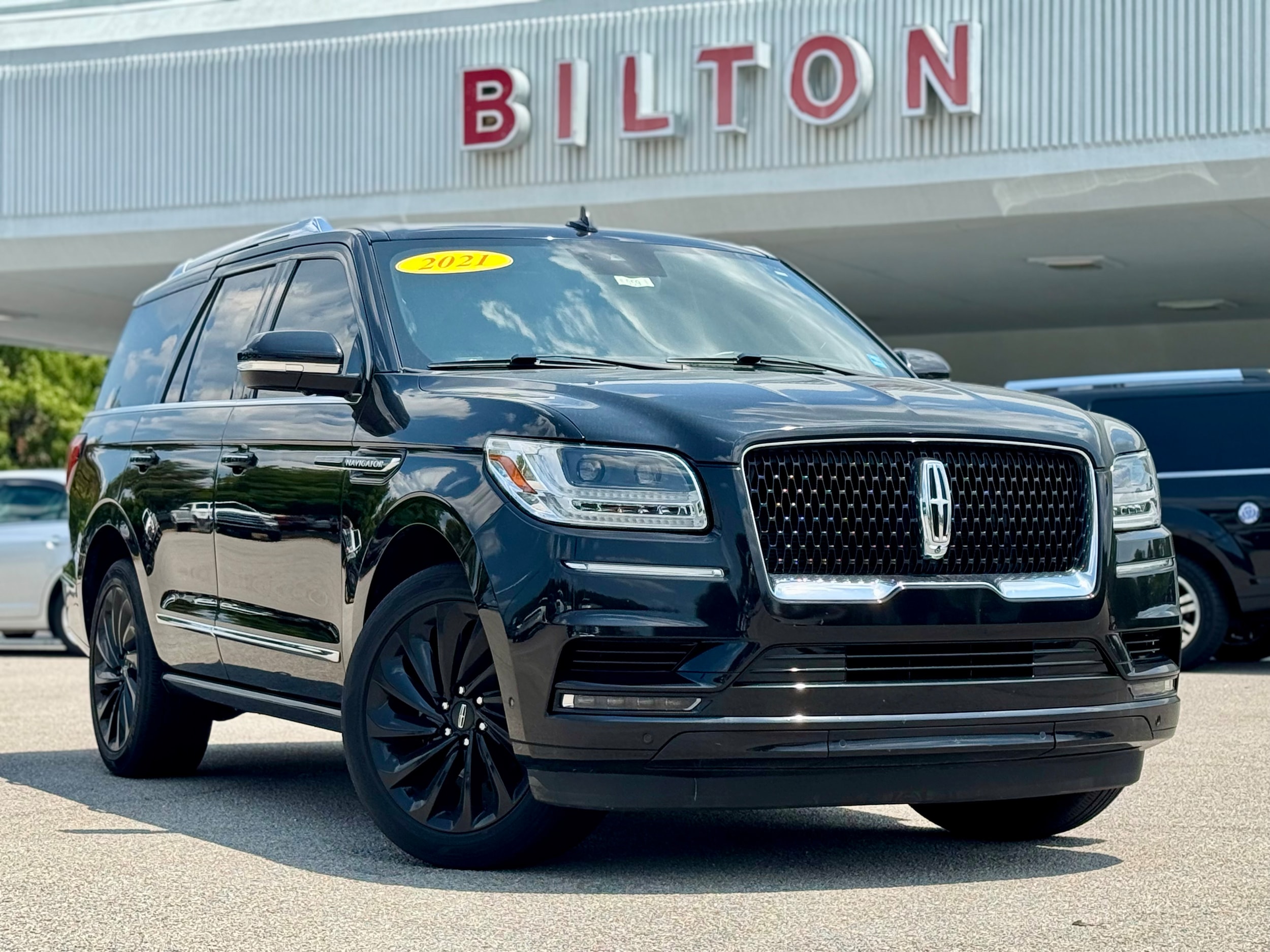 2021 Lincoln Navigator