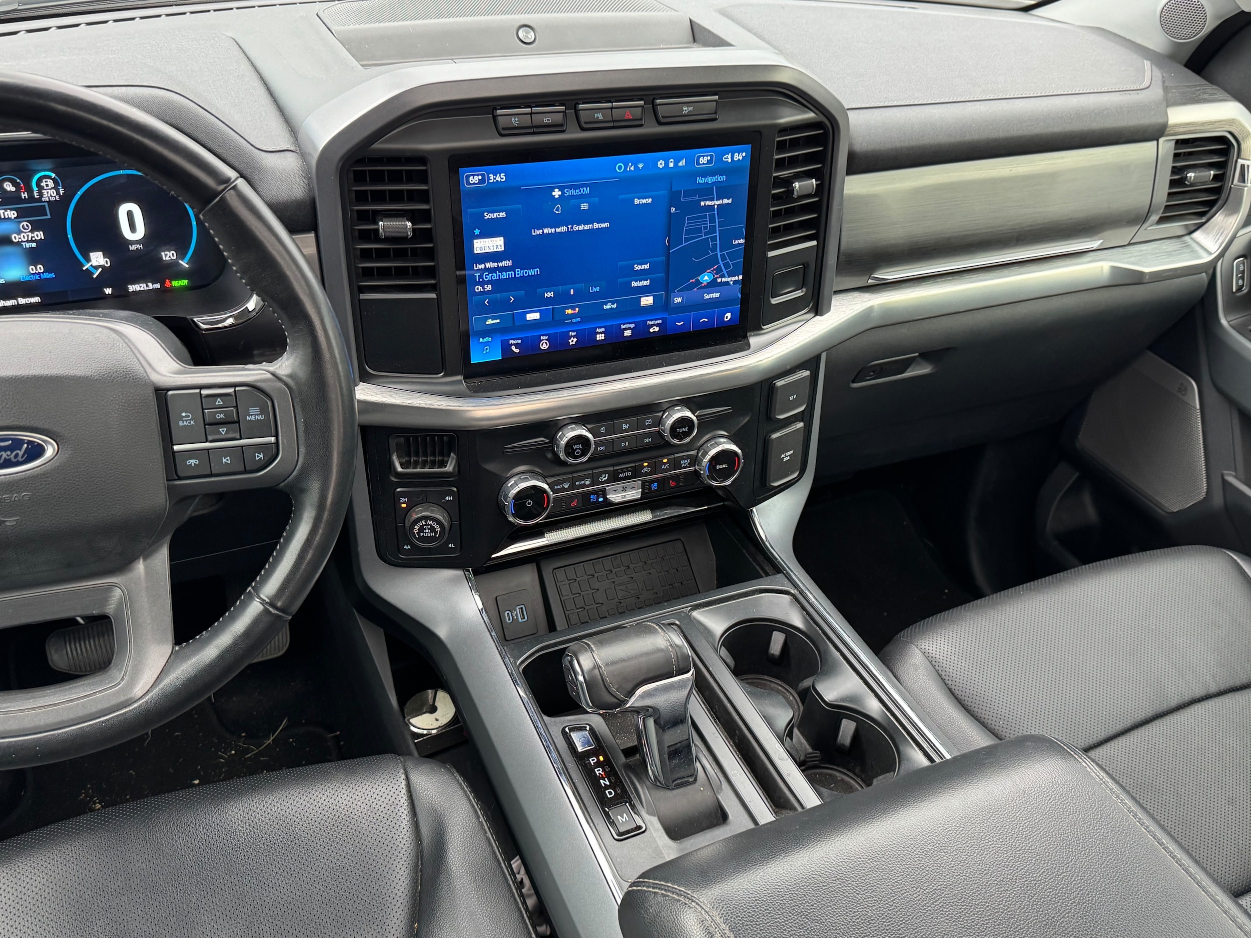 2023 Ford F-150 Lariat - Photo 13