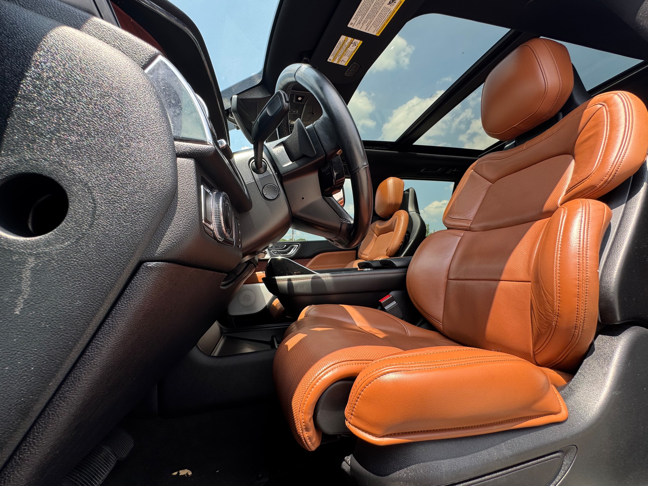 2021 Lincoln Navigator Reserve - Photo 11