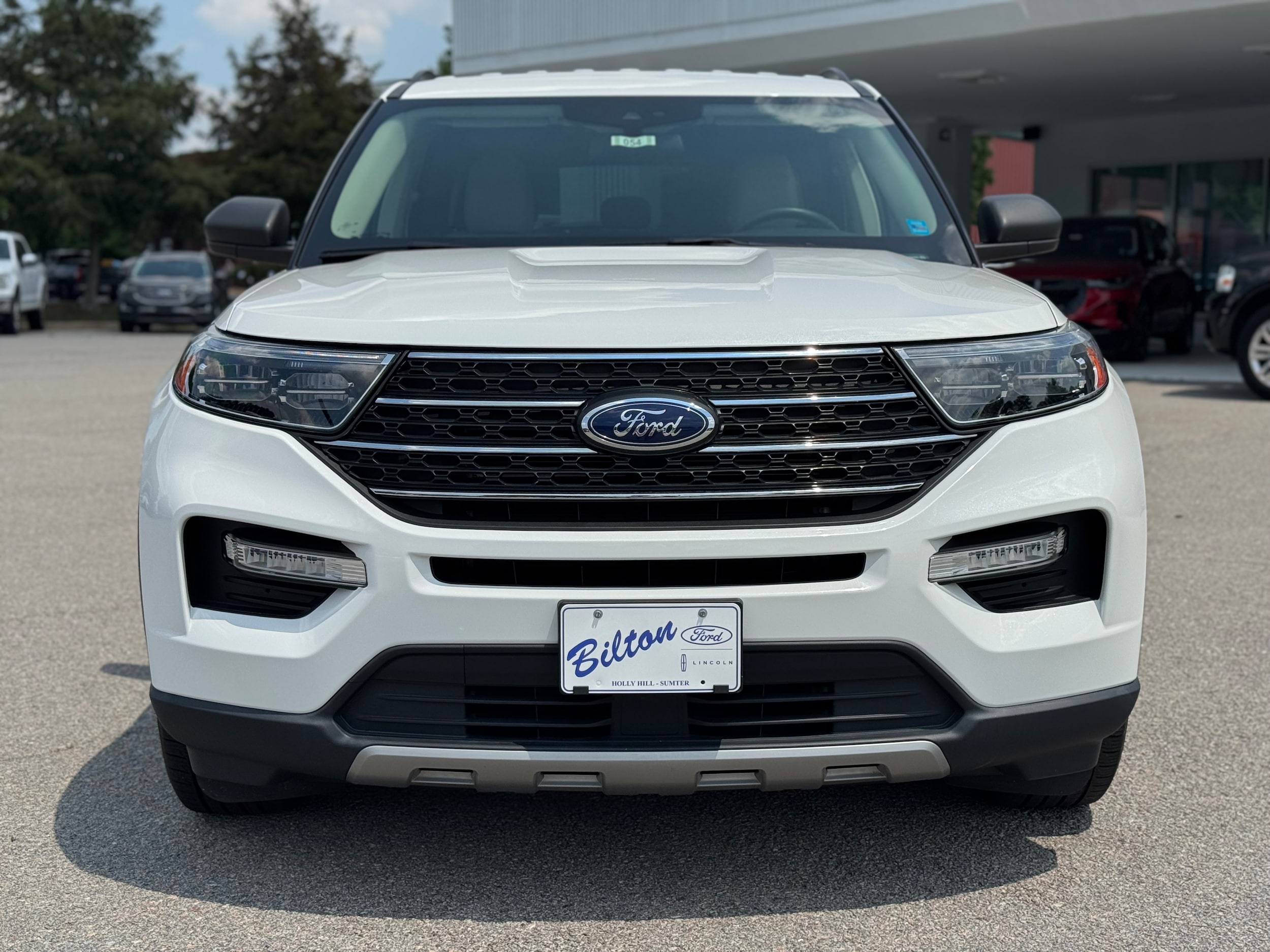 2023 Ford Explorer XLT - Photo 3